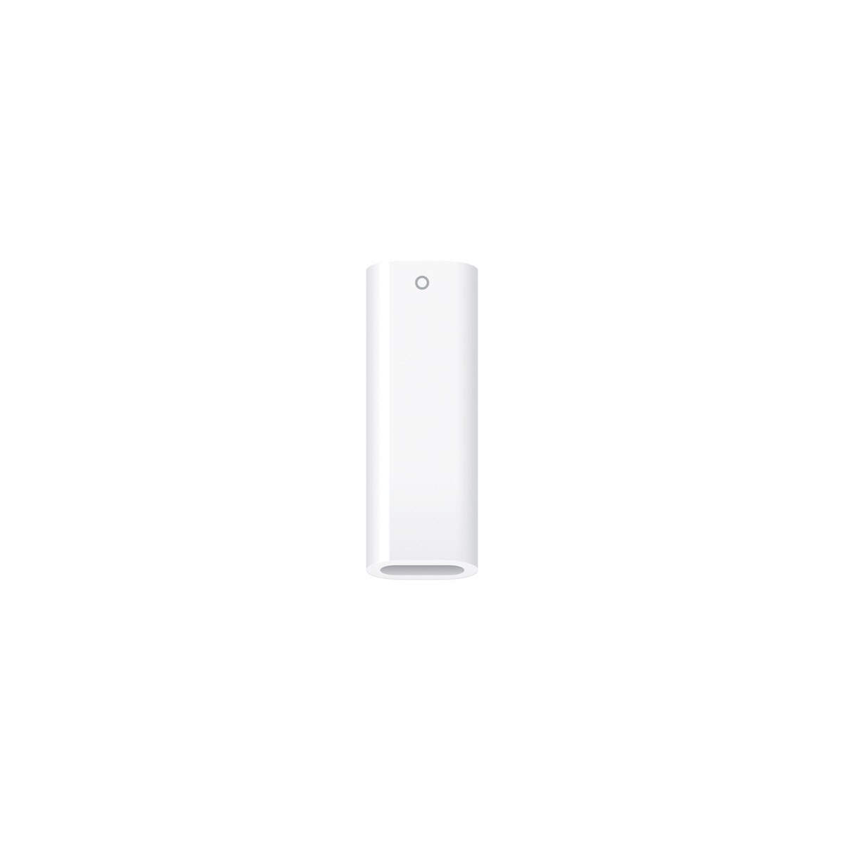 Apple Pencil Adapter, White, USB-C